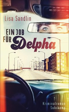 Ein Job für Delpha Bd.1 (eBook, ePUB) - Sandlin, Lisa