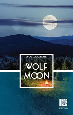 Wolf Moon (eBook, ePUB) - Llamazares, Julio