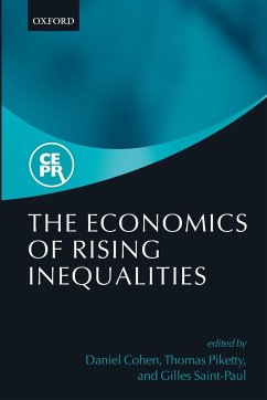 The Economies of Rising Inequalities