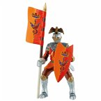 Bullyland 80782 - Turnierritter, rot, 12 cm