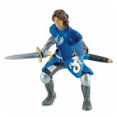 Bullyland 80784 - Figurine World, Ritter, Prinz mit Schwert blau