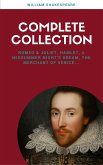 The Complete Works of William Shakespeare (37 plays, 160 sonnets and 5 Poetry Books With Active Table of Contents) (Lecture Club Classics) (eBook, ePUB)