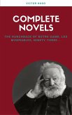 Victor Hugo: Complete Novels (Lecture Club Classics) (eBook, ePUB)