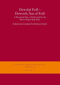 Dewrêsê Evdî - Dewresh, Son of Evdi (eBook, PDF)