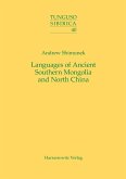 Languages of Ancient Southern Mongolia and North China (eBook, PDF)