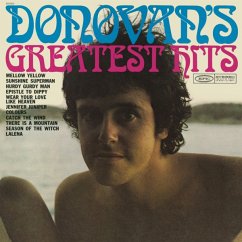 Greatest Hits (1969) - Donovan