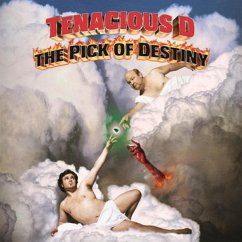 The Pick Of Destiny Deluxe - Tenacious D