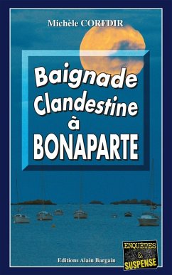 Cover Baignade clandestine à Bonaparte (eBook, ePUB)