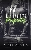 The Billionaire's Property (The Buchanan Series, #2) (eBook, ePUB)