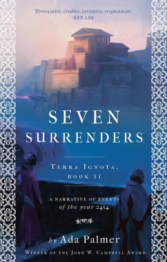 Seven Surrenders (eBook, ePUB) - Palmer, Ada