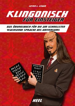 Klingonisch für Einsteiger (eBook, ePUB) - Litaer, Lieven L.