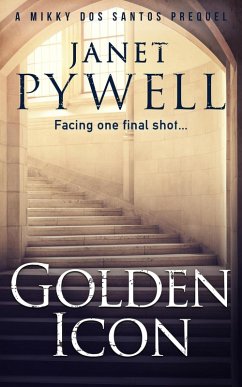 Cover Golden Icon (Mikky dos Santos Thrillers, #0) (eBook, ePUB)