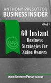 60 Business Strategies for Salon Owners (eBook, ePUB)