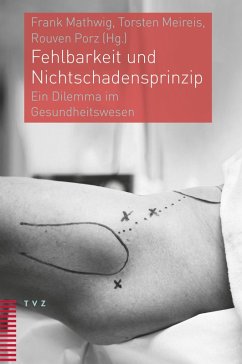 Fehlbarkeit und Nichtschadensprinzip (eBook, PDF)