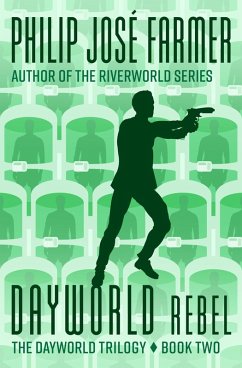Cover Dayworld Rebel (eBook, ePUB)