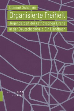 Organisierte Freiheit (eBook, PDF) - Schenker, Dominik