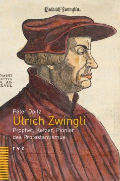 Ulrich Zwingli (eBook, PDF) - Opitz, Peter