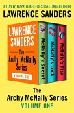 The Archy McNally Series Volume One (eBook, ePUB)