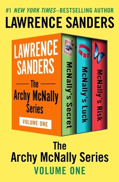 The Archy McNally Series Volume One (eBook, ePUB) - Sanders, Lawrence