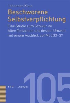 Beschworene Selbstverpflichtung (eBook, PDF) - Klein, Johannes