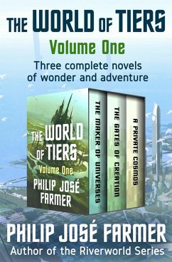 Cover The World of Tiers Volume One (eBook, ePUB)