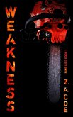 Weakness (Nine Lies, #1) (eBook, ePUB)