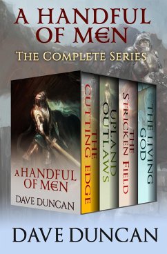 A Handful of Men (eBook, ePUB) - Duncan, Dave