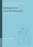 Volkskirche und Kirchenvolk (eBook, PDF)