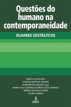 Cover Questões do humano na contemporaneidade (eBook, ePUB)