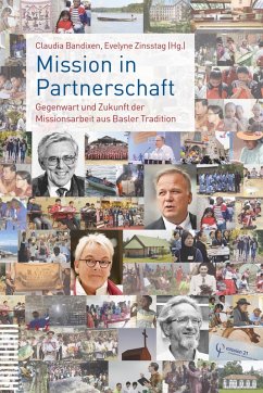 Cover Mission in Partnerschaft (eBook, PDF)