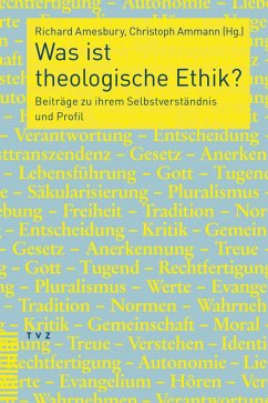 Was ist theologische Ethik? (eBook, PDF)