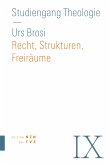 Recht, Strukturen, Freiräume (eBook, PDF)