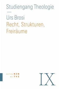 Recht, Strukturen, Freiräume (eBook, PDF) - Brosi, Urs
