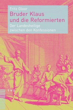 Cover Bruder Klaus und die Reformierten (eBook, PDF)