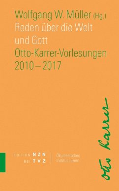 Cover Reden über die Welt und Gott (eBook, PDF)