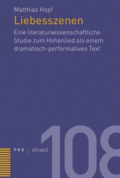 Cover Hoheslied - LiebesSzenen (eBook, PDF)