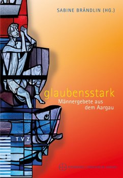 Cover glaubensstark (eBook, PDF)