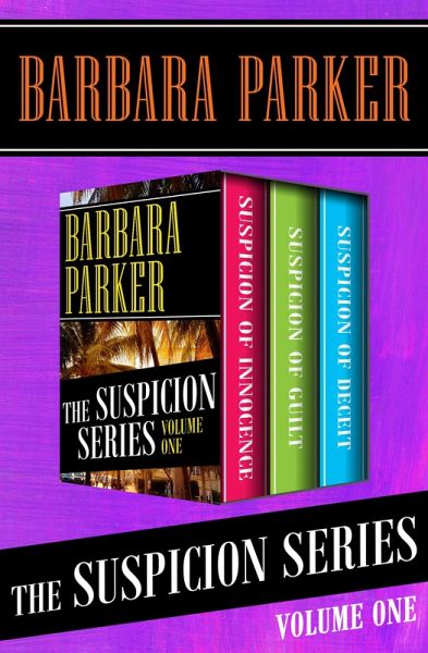The Suspicion Series Volume One (eBook, ePUB) The Suspicion Series Volume One (eBook, ePUB)
