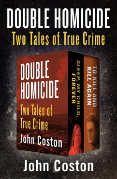 Double Homicide (eBook, ePUB) - Coston, John