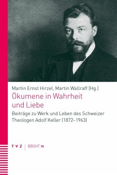 Cover Ökumene in Wahrheit und Liebe (eBook, PDF)