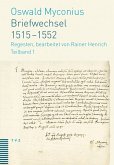 Briefwechsel 1515-1552 (eBook, PDF)