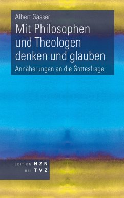 Cover Mit Philosophen und Theologen denken und glauben (eBook, PDF)