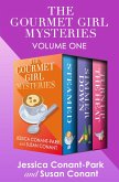 The Gourmet Girl Mysteries Volume One (eBook, ePUB)