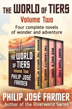 Cover The World of Tiers Volume Two (eBook, ePUB)