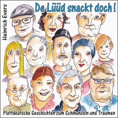 De Lüüd snackt doch (MP3-Download) - Evers, Heinrich