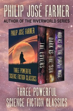 Cover Three Powerful Science Fiction Classics (eBook, ePUB)