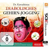 Dr. Kawashimas diabolisches Gehirn-Jogging: Können Sie konzentriert bleiben? (Download für Nintendo 3DS)