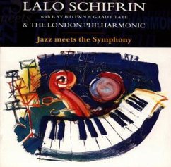 Jazz Meets The Symphony - Lalo Schifrin