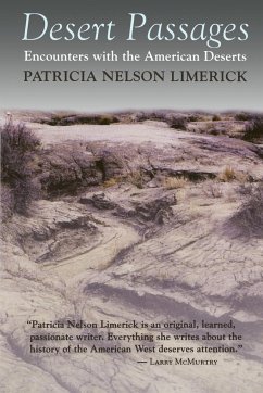 Desert Passages - Limerick, Patricia Nelson