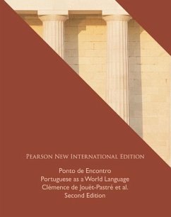 Ponto de Encontro: Portuguese as a World Language - Jouet-Pastre, Clemence; Klobucka, Anna; Sobral, Patricia